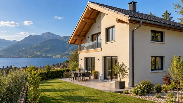 Économies d'énergie : Guide pour améliorer l'isolation extérieure