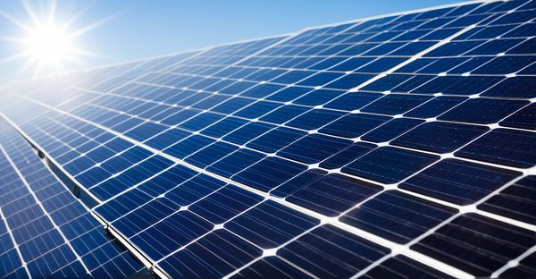 Panneau solaire photovoltaïque : améliorez votre efficacité énergétique