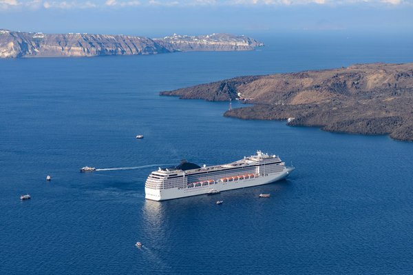 Top 5 des meilleures compagnies de croisière