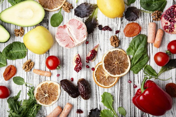 Découvrez les secrets d'une nutrition optimale